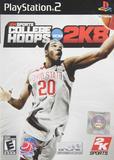 College Hoops NCAA 2K8 (PlayStation 2)